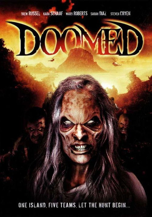 Doomed (2007) poster
