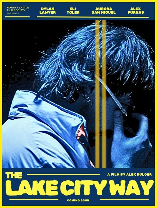 The Lake City Way (2026) poster