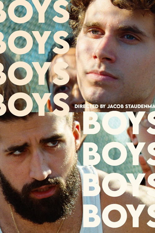 BOYS poster