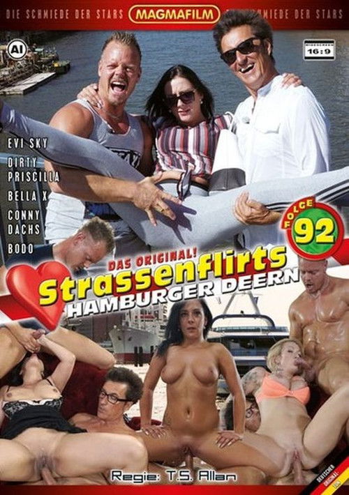 Strassenflirts 92: Hamburger Deern (2018) poster