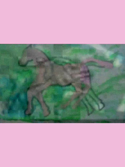 Pink Horses, Blue Oceans (2016) poster