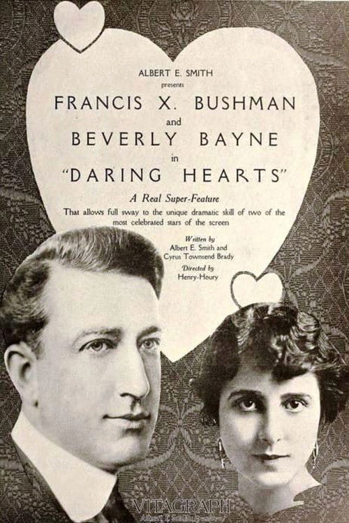 Daring Hearts (1919) poster