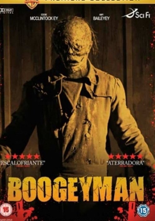 Boogeyman (2012) poster