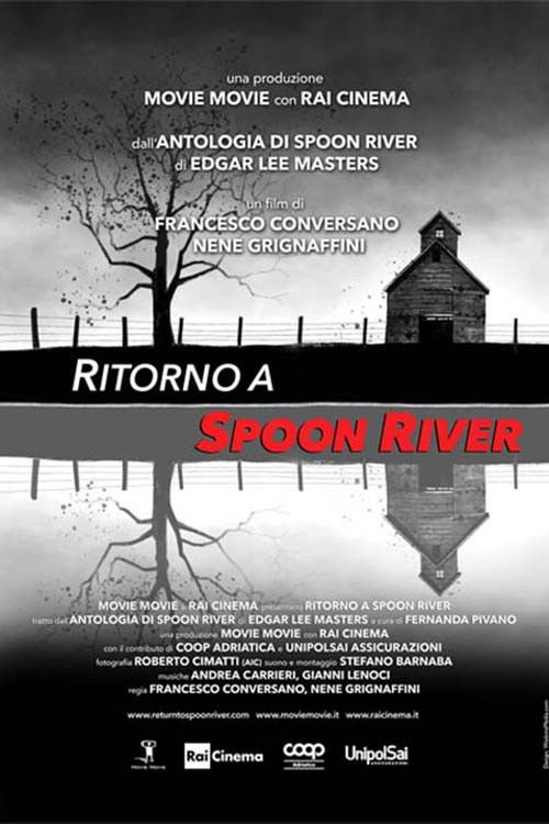 Ritorno a Spoon River (2015) poster