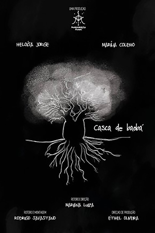 Casca de Baobá (2017) poster
