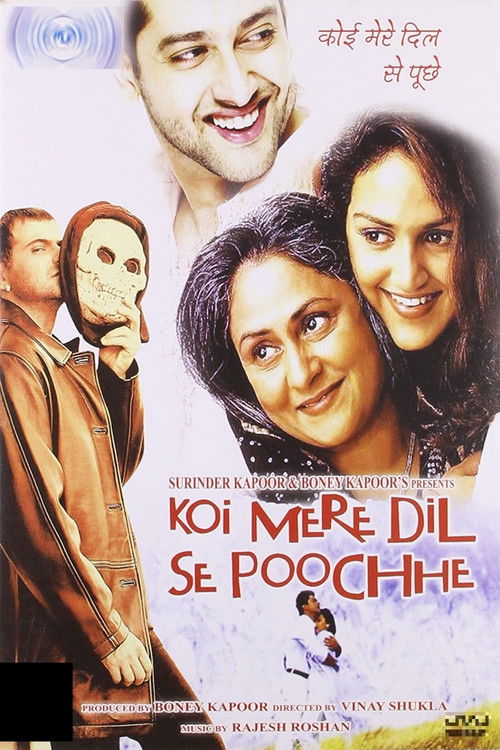 Koi Mere Dil Se Poochhe (2002) poster