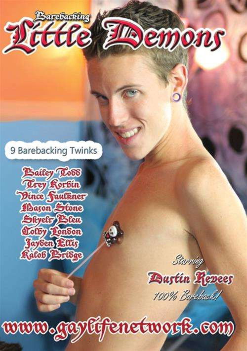 Barebacking Little Demons (2010) poster