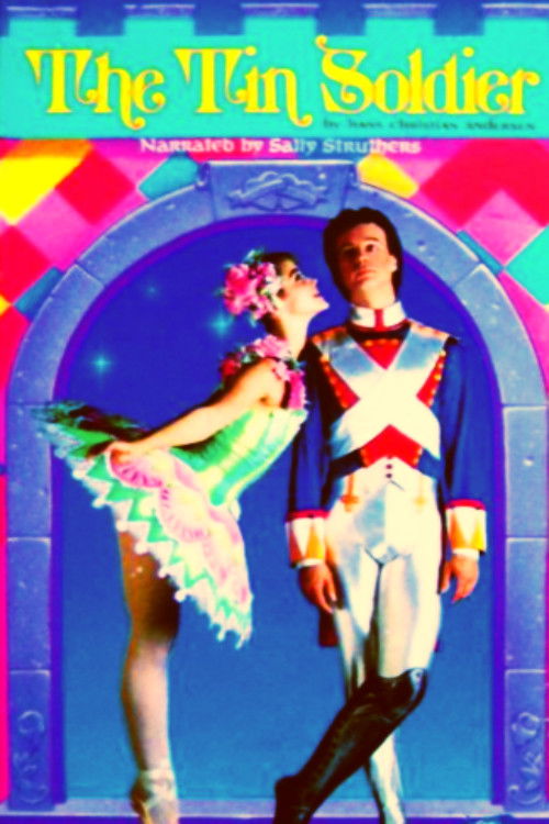 The Tin Soldier (1992) poster