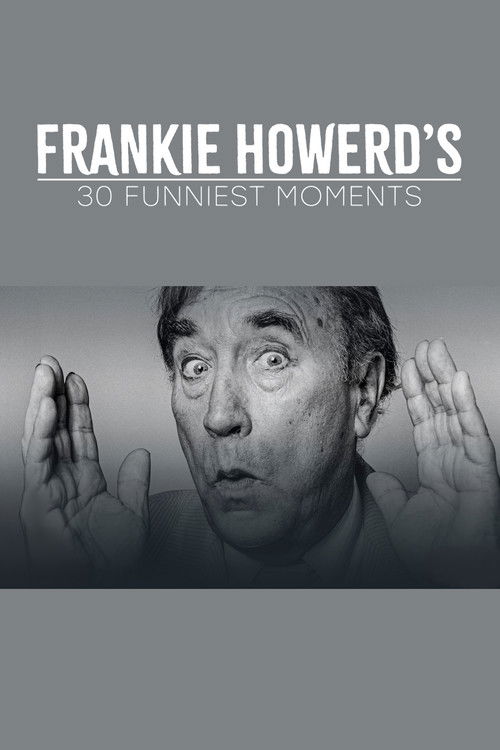 Frankie Howerd’s 30 Funniest Moments (2024) poster