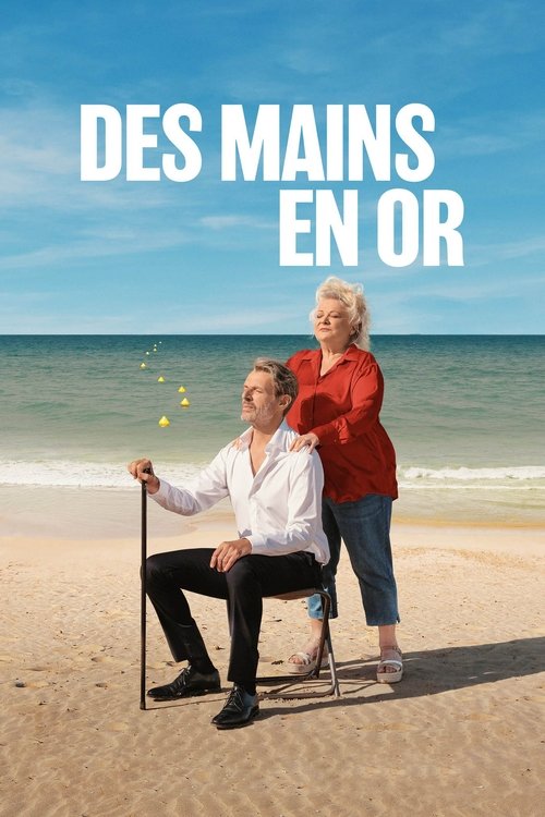 Des mains en or (2023) poster