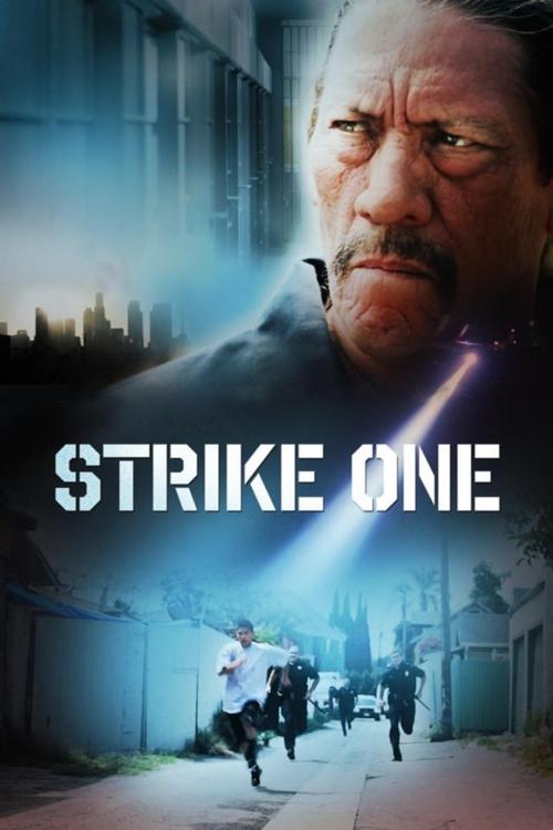 Strike One (2014) poster