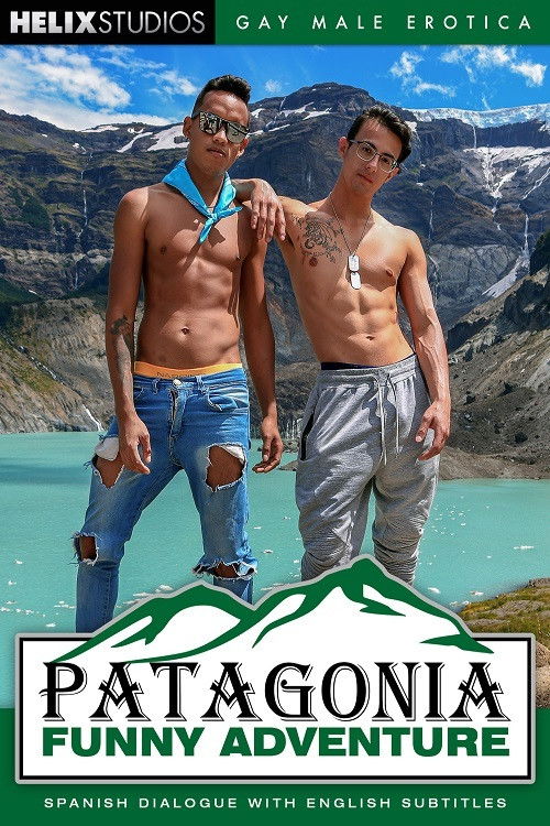 Patagonia Funny Adventure (2021) poster