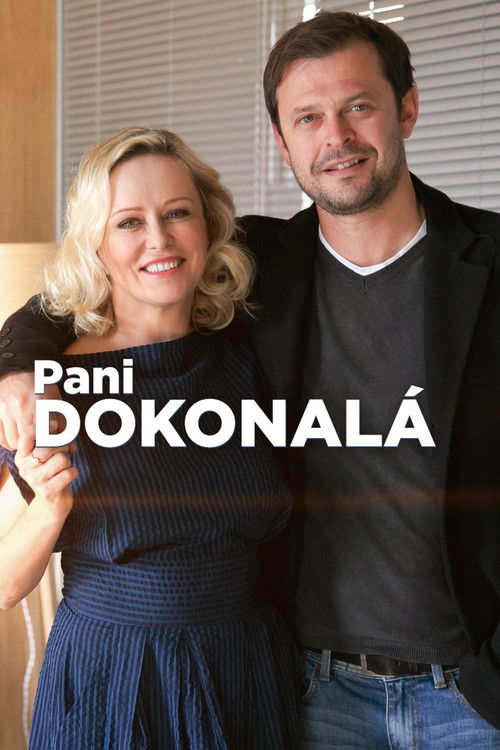 Pani Dokonalá (2018) poster