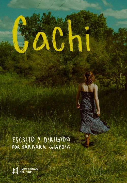 Cachi (2023) poster