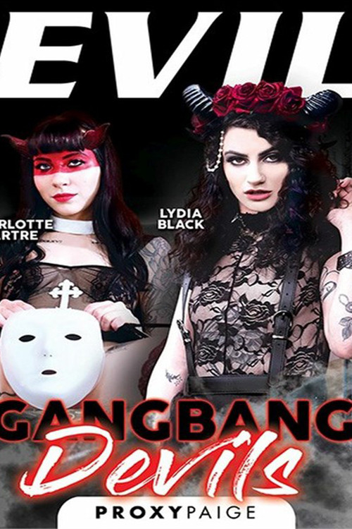Gangbang Devils (2020) poster