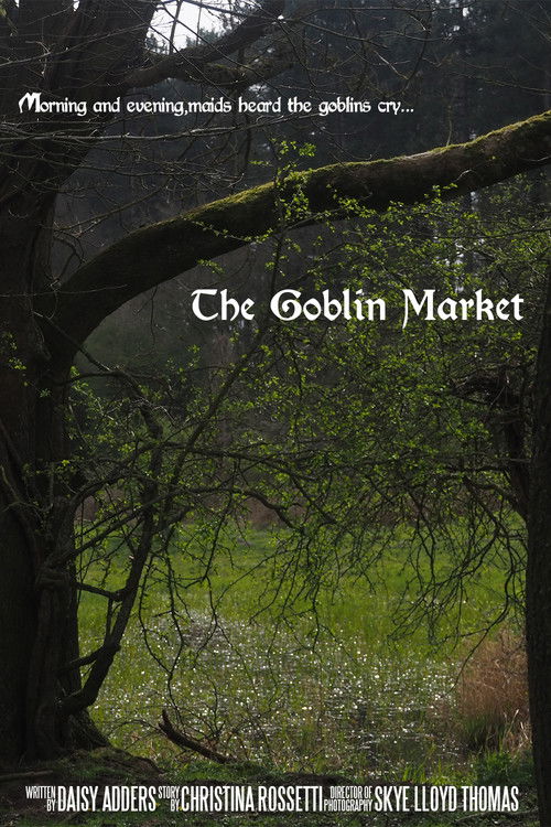 The Goblin Market (2023) poster
