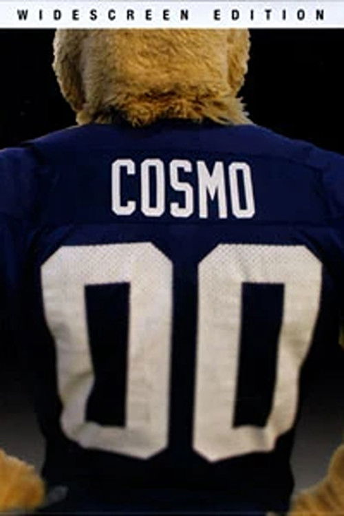 Cosmo: Reloaded (2007) poster