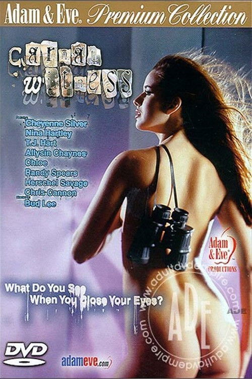 Carnal Witness (1998) poster