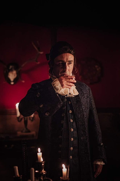 Amargo era el postre (2019) poster