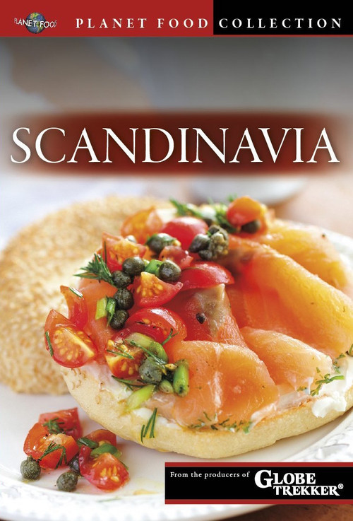 Planet Food: Scandinavia (2007) poster