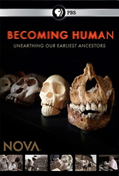 Becoming Human (2009) poster