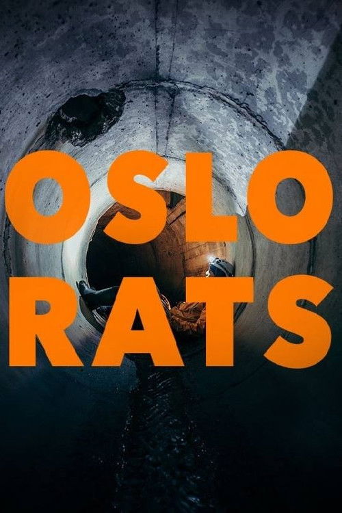 Oslo Rats (2017) poster