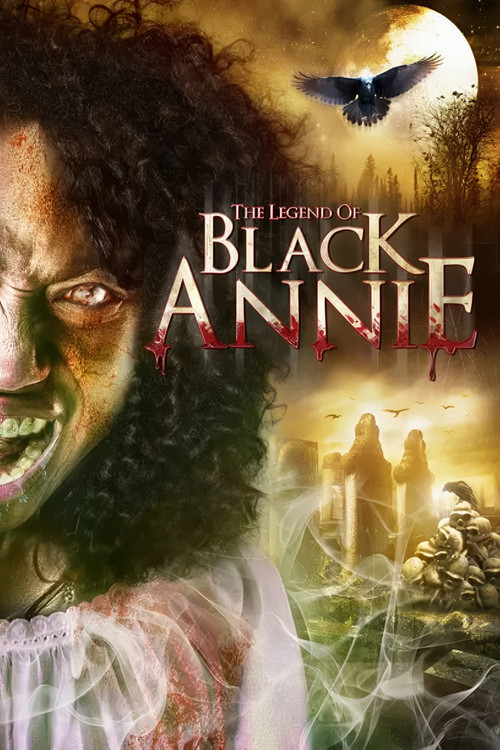 The Legend of Black Annie (2015) poster