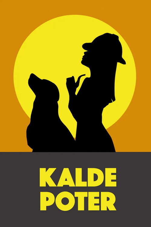 Kalde poter (2018) poster