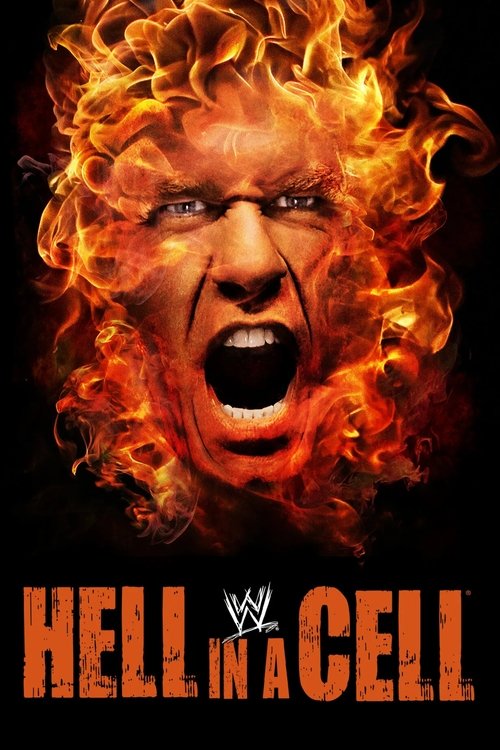 WWE Hell in a Cell 2011 (2011) poster