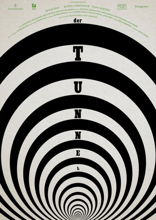 Der Tunnel (2017) poster