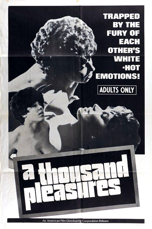 A Thousand Pleasures (1968) poster