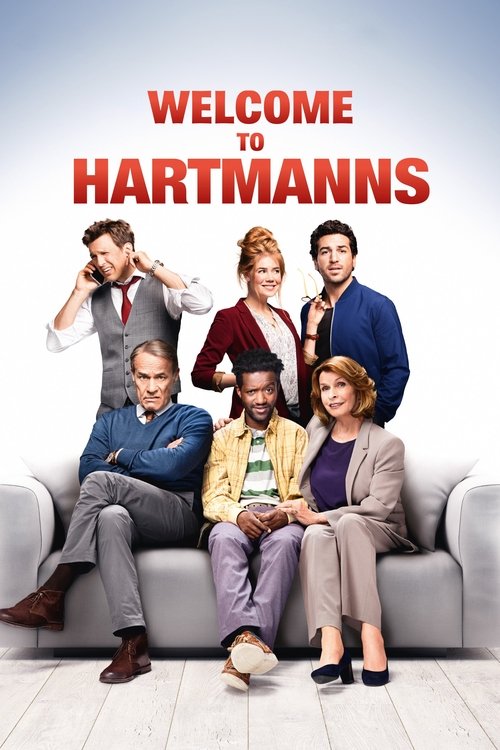 Willkommen bei den Hartmanns (2016) poster