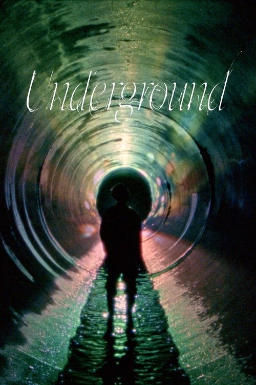Underground アンダーグラウンド (2025) poster