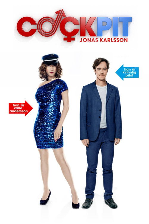 Cockpit (2012) poster