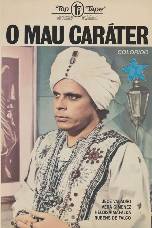 O Mau-Caráter (1974) poster