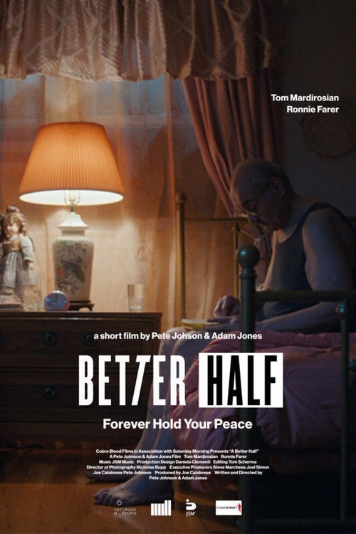 Better Half (2020) poster