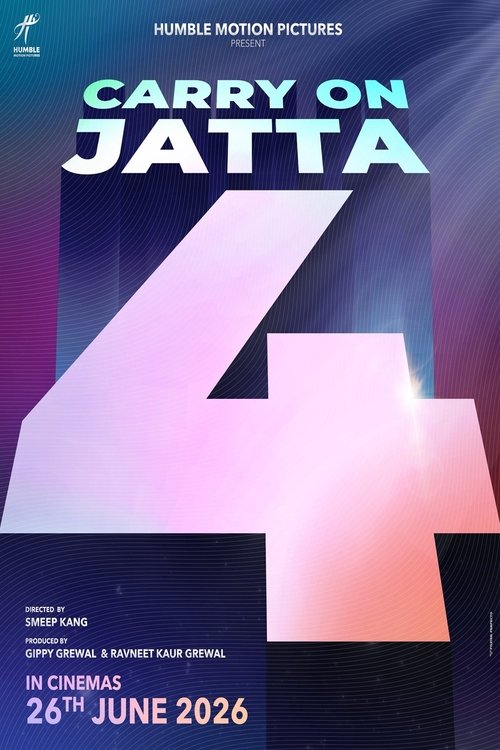 Carry On Jatta 4 (2026) poster