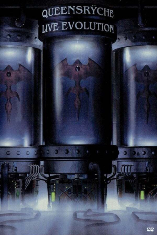 Queensrÿche: Live Evolution (2001) poster
