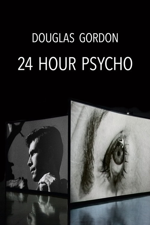 24 Hour Psycho (1993) poster