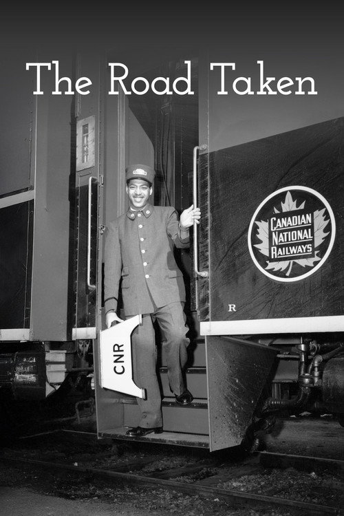 The Road Taken (1996) poster