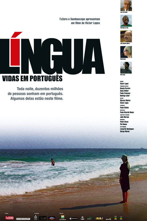 Língua - Vidas em Português (2003) poster