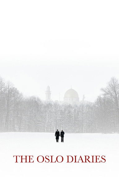 The Oslo Diaries (2018) poster