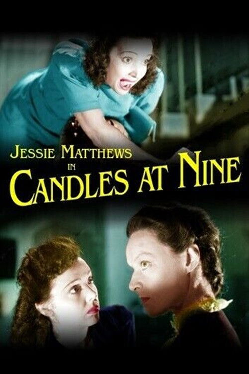 Candles at Nine (1944) poster