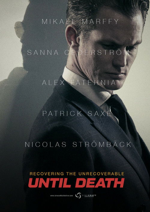 Until Death (2019) poster