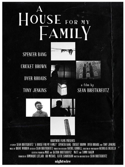 A House for My Family (2024) poster