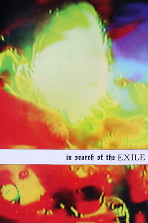 In Search of the Exile (2016) poster