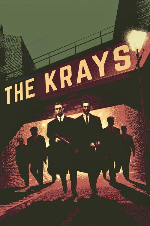 Kray Kardeşler (1990) poster