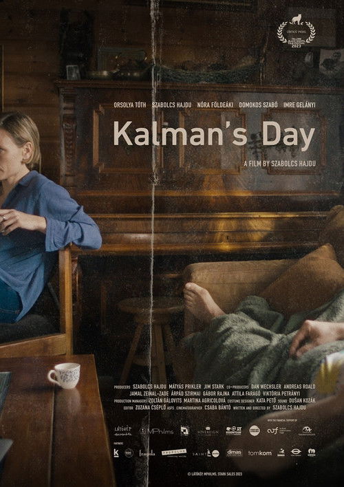 Kalman's Day (2023) poster