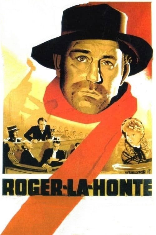 Roger the Disgrace (1946) poster