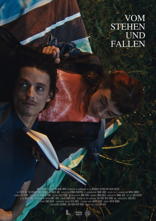 To Stand and Fall (2023) poster